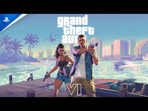 Grand Theft Auto VI - Trailer 2 | PS5 Games