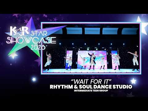 Wait For It | Rhythm Soul Dance Studio  | Intermediate Teen Group Anaheim National Champions 2026