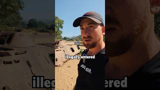 How I Illegally Entered Eritrea