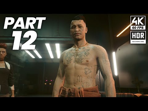 Cyberpunk 2077 Gameplay Walkthrough Part 12 (PS5) 4K 60FPS HDR - (Full Game)