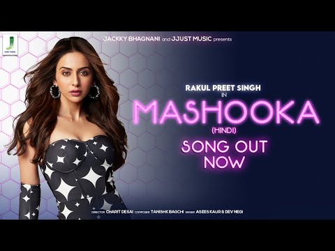 Poster Mashooka Lyrics – Rakul Preet Singh