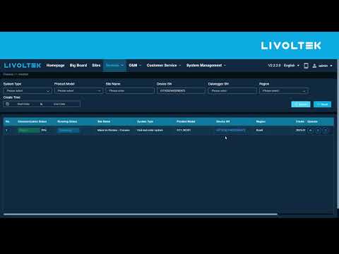 Grid Tied Inverter - Firmware Upgrade Guide