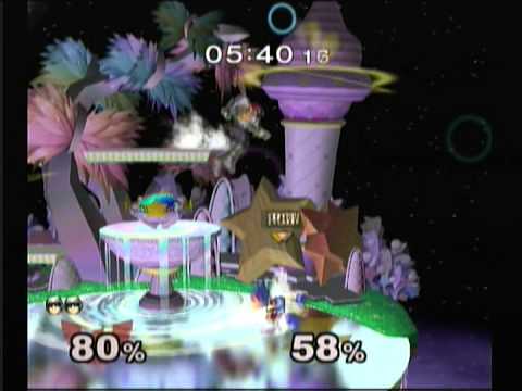 Nannose Falcon Punch on PCwiz