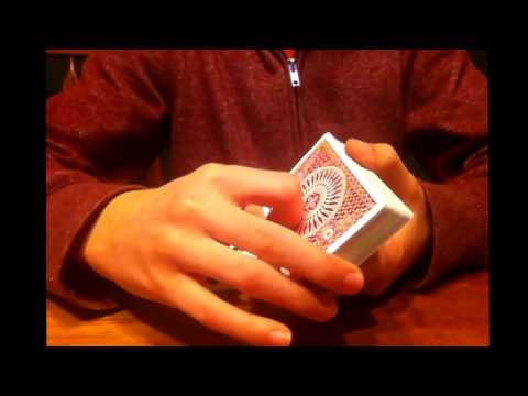 Rising Card Effect! No Gimmicks!