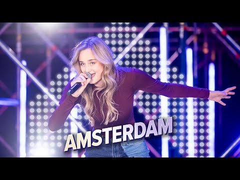 Annelies - ‘Amsterdam’ | Liftauditie | Lift You Up | Seizoen 1 | VTM