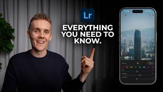 2026 LIGHTROOM MOBILE TUTORIAL | Everything you need to know