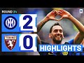 INTER-TORINO 2-0 | HIGHLIGHTS | Calhanoglu at the double! | Serie A 2023/24