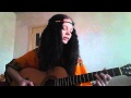 Fleur - Колыбельная для солнца (cover by Morticia Lane) 