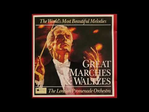 Eric Hammerstein, The London Promenade Orchestra – Great Marches & Waltzes