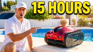 The Only Pool Cleaner You Need - iGarden Pool Cleaner K150