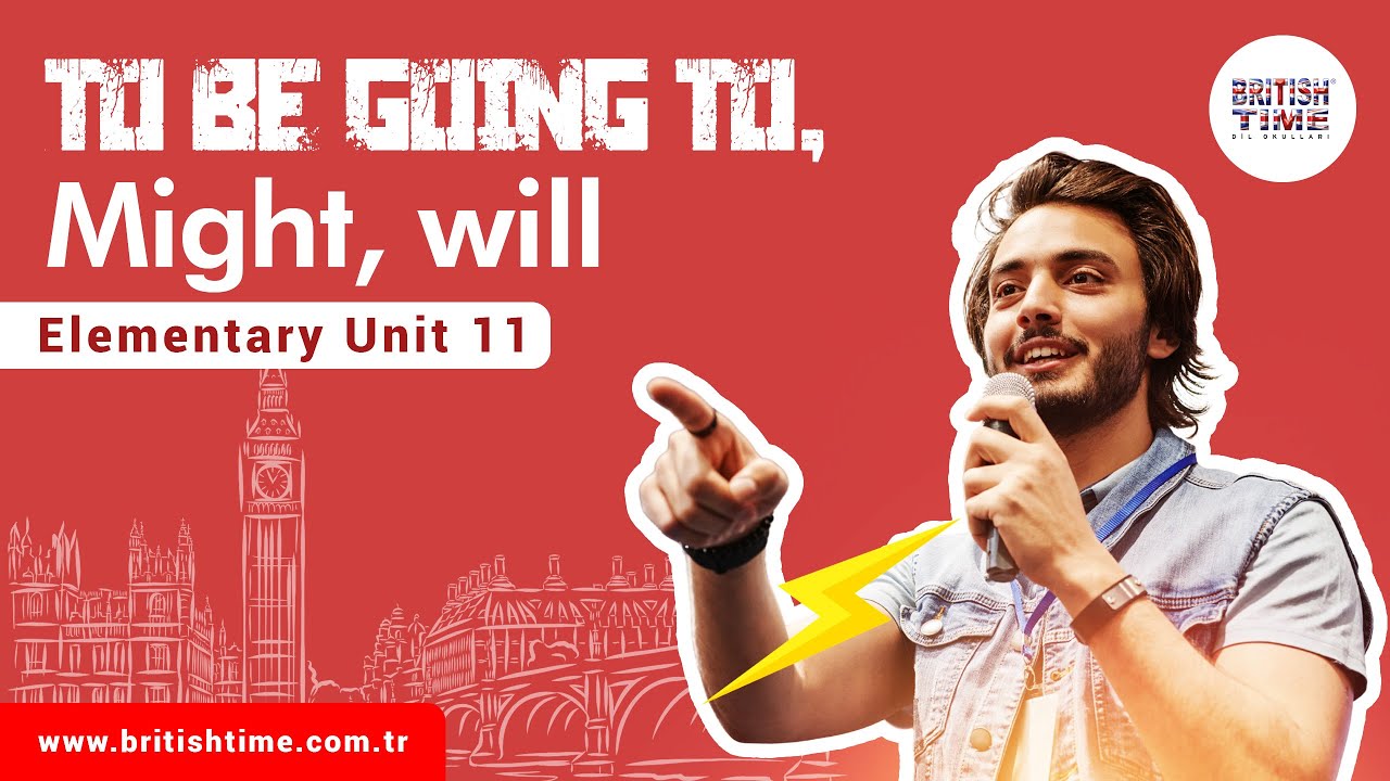 To be going to, might, will / Elementary Unit 11