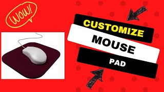 Custom Mouse Pad