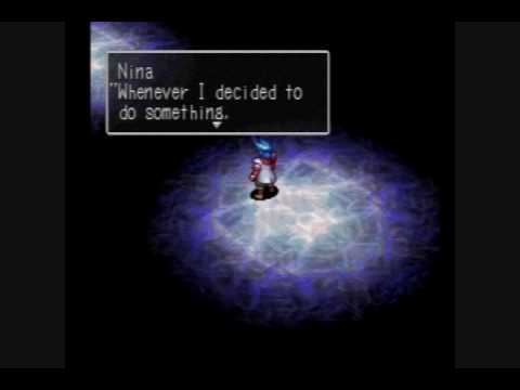 Breath of Fire 3:  Reunion with Teepo Everyone's Doubts