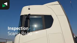 Scania R460 4X2 Retarder 2xTanks ACC Navi truck tractor | Image 4 - Autoline