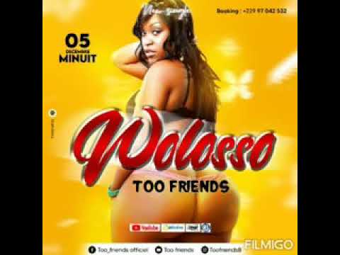 100KILO - Wolosso (Audio Officiel)