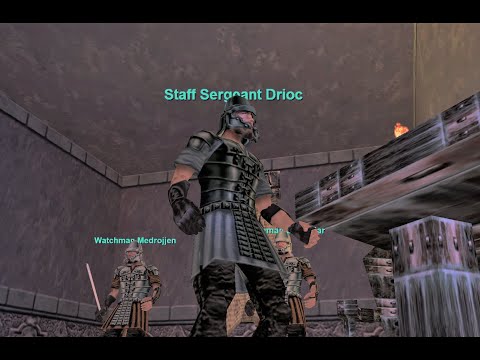 Druid Solos Staff Sergeant Drioc: Project 1999 EverQuest