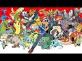Ash பிறந்த நாளை முன்னிட்டு Special Mash Up Pokemon Tamil