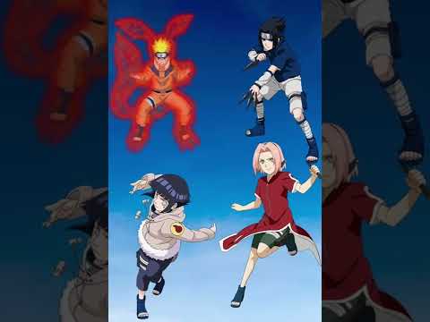 Naruto VS. Sasuke  Duelo de Titãs 