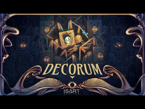 Decorum youtube-video
