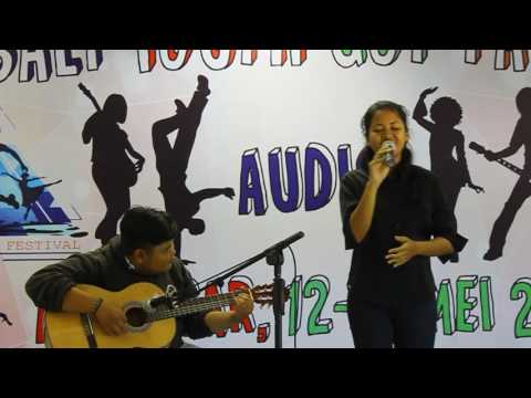 Bali Youth Got Talent 2016 - Di Reth