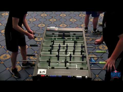 P4P Berlin 2017 - NE Finale: Finn Meyer - Maximilian Thölke