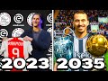 I Replayed the Career of Young Zlatan Ibrahimovic in FC 24 Career Mode!