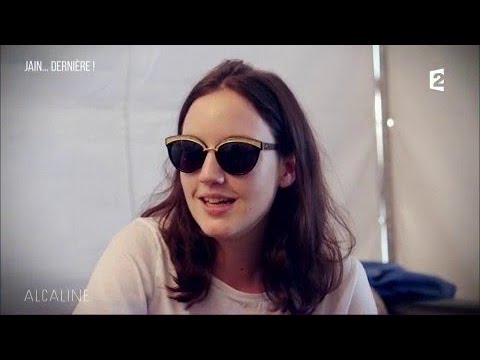 Alcaline, Les News du 30/08 - JAIN...dernière!