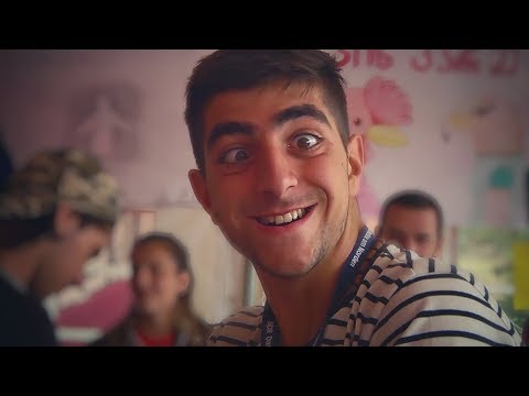 I.D. Territory - Youth Camp 2018 - Final Day