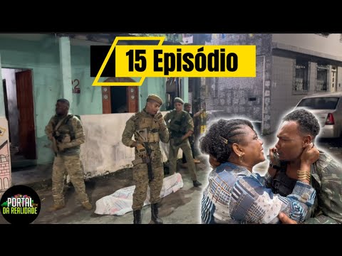 Portal da Realidade Cuidado com o que você fala 15 Episódio 