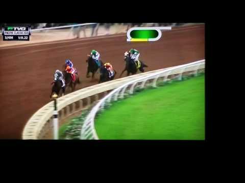2016 Tvg Pacific Classic