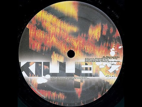 A'Simetric - Justice For The Jeng (Acid 1995)