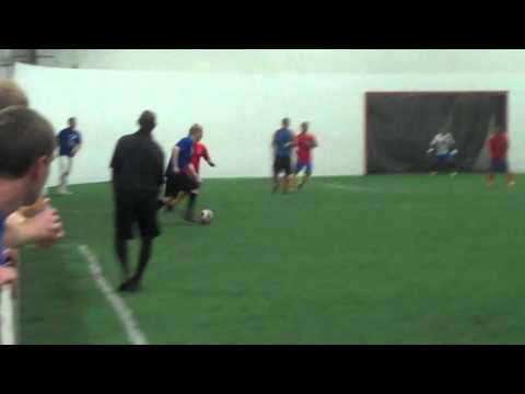 Blue Barracudas vs Deportivo La Loma