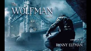 DANNY ELFMAN   The Wolfman &#39;suite&#39;