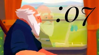 #07【OMJ】最後にトロコンするのじゃ「OLD MAN'S JOURNEY」(.end)