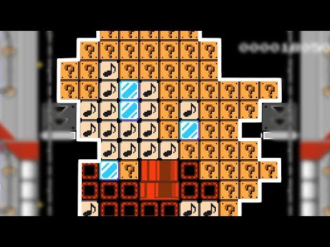 Super Mario Maker 2 🔧 Galaxy Travel