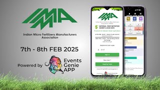 EVENTS GENIE PARTNERS WITH IMMA