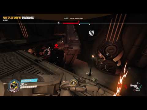 Overwatch: MY BEST MCCREE POTG