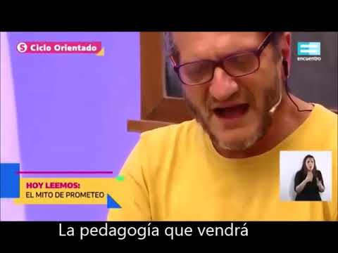 Dario Sztajnsrajber - El mito de Prometeo