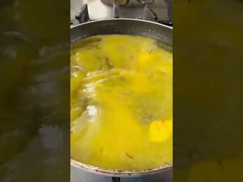 Emirati Khabeesa #chefrakeshyadav #dubai #emiratifood #food #sweet