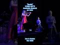 New CHRIS BOTTI Shorty: "SEVDAH"; feat. Anastasiia Mazurok on violin: beautiful! Boston, Nov 2025