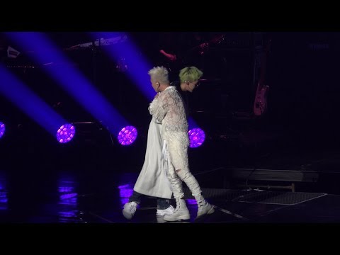 170827 TAEYANG - 겁 (FEAR) (WHITE NIGHT SEOUL CONCERT)