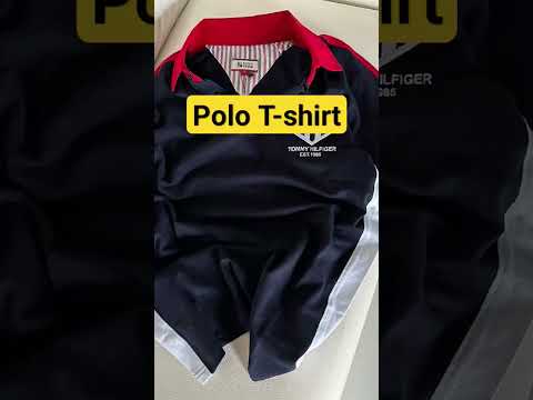 Polo t-shirt #viral #video #hashtag #fashion #trendingshorts