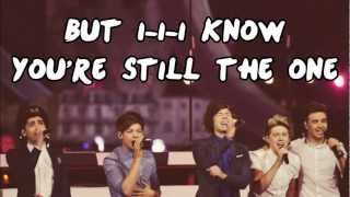 One Direction - Still The One Lyric Video