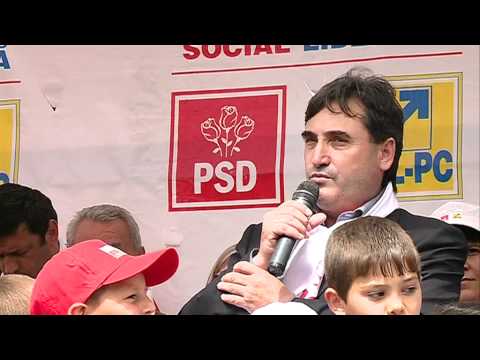 lansare candidati Tortoman, Silistea, Seimeni