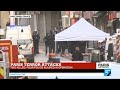 Paris Attacks Massive Police Raid Underway In Saint Denis To Hunt For Suspect