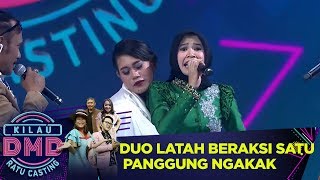 Lucu Banget Lihat Risma Kejut Sama Ela Dikerjain Karena Latah - Kilau DMD Ratu Casting (17/12)