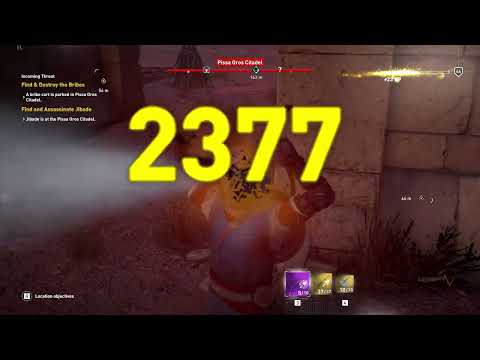 Assassin's Creed Origins Playthrough w/ BendarBot! Pt 95