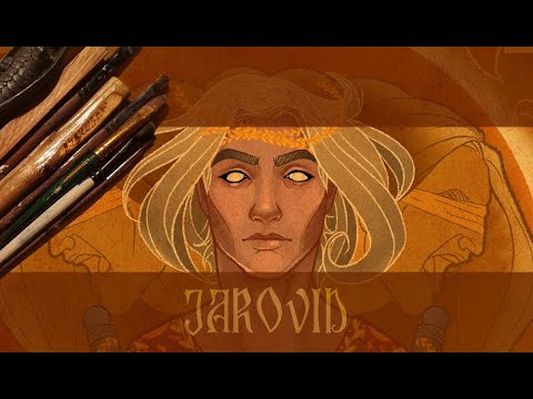 JAROVID - Concept and Story Art - SLAVIC MYTHOLOGY - GODS {Page 7}