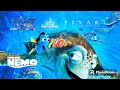 THX Lucasfilm LTD Sound System Walt Disney Pictures Pixar Animation Studios 2003
