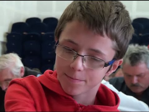 4.3. Jerguš Pecháč- FM Viktor Gažík 1 - 0